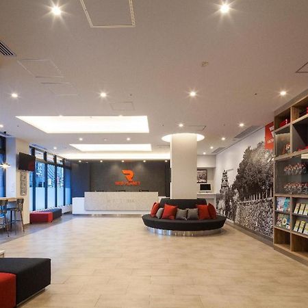 Red Planet Hiroshima Hotel Екстериор снимка