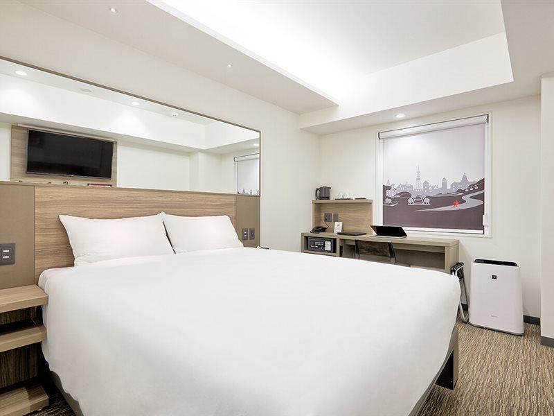 Red Planet Hiroshima Hotel Екстериор снимка