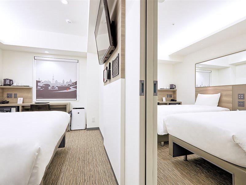 Red Planet Hiroshima Hotel Екстериор снимка