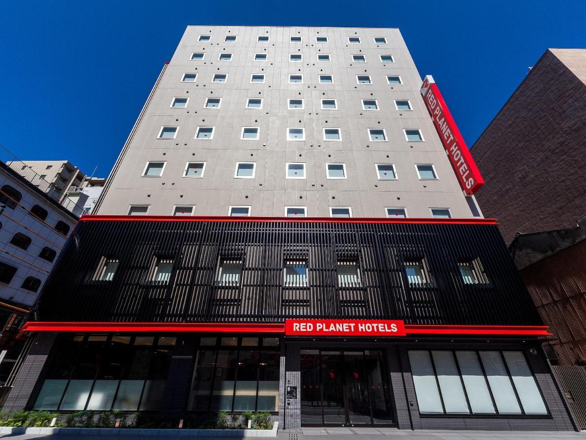 Red Planet Hiroshima Hotel Екстериор снимка