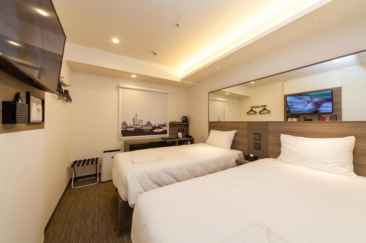 Red Planet Hiroshima Hotel Екстериор снимка