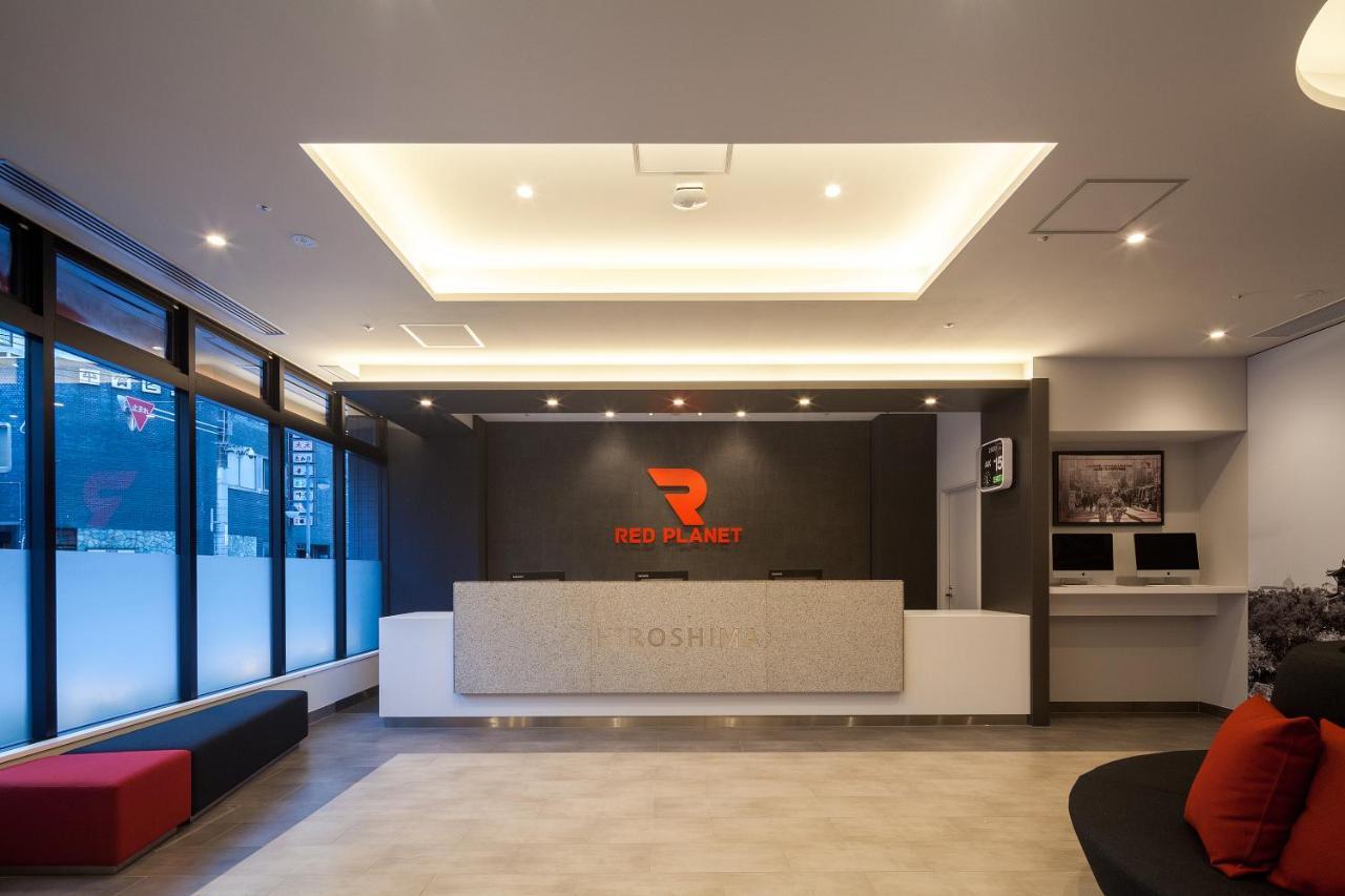Red Planet Hiroshima Hotel Екстериор снимка