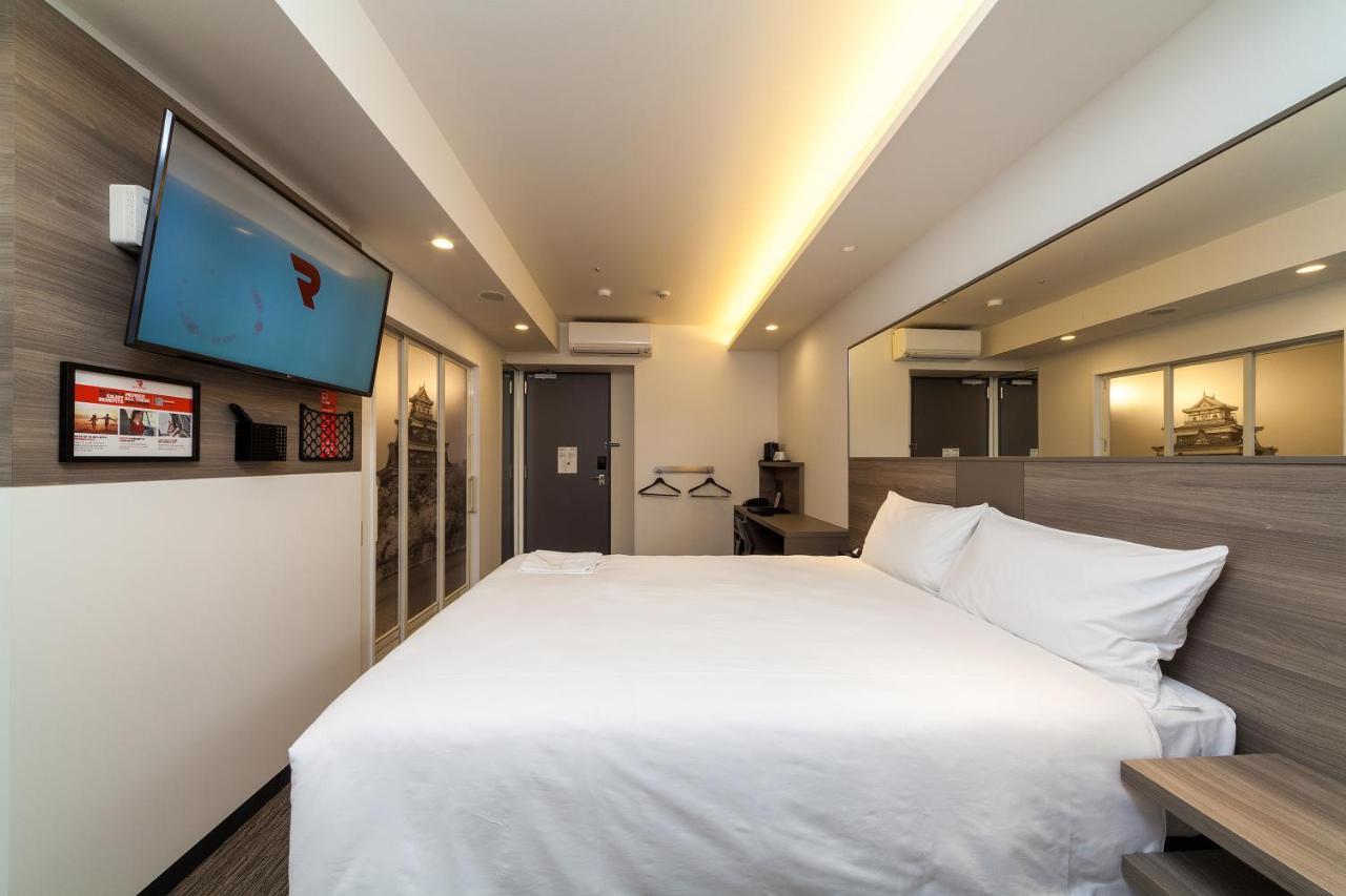 Red Planet Hiroshima Hotel Екстериор снимка