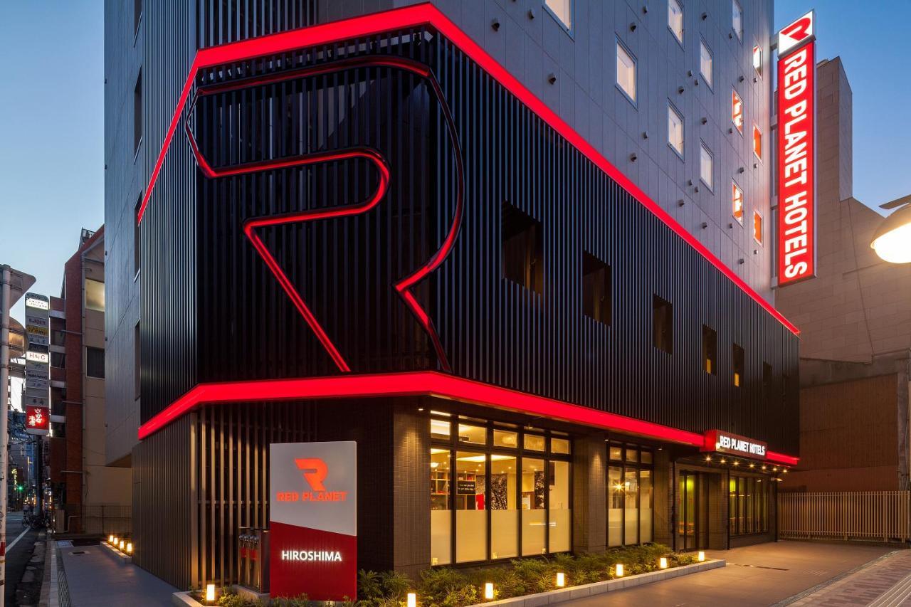 Red Planet Hiroshima Hotel Екстериор снимка
