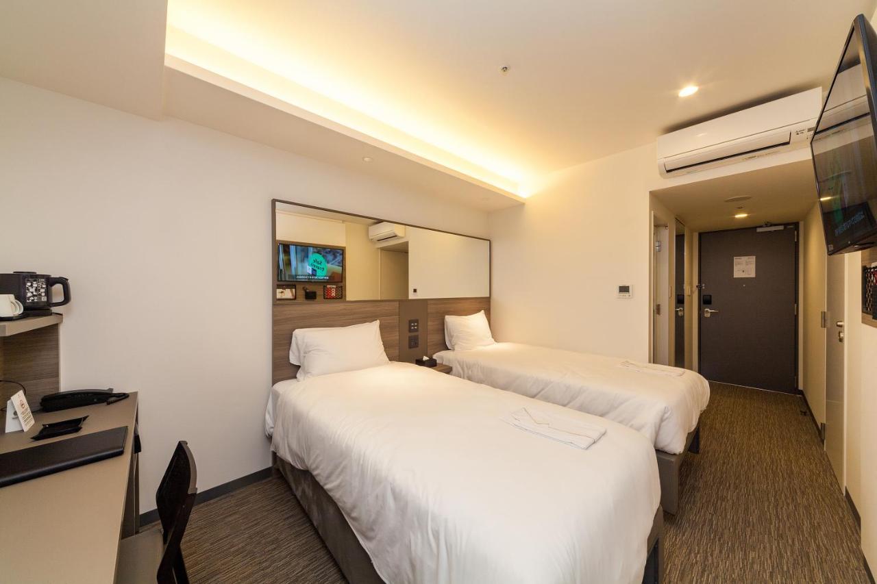 Red Planet Hiroshima Hotel Екстериор снимка
