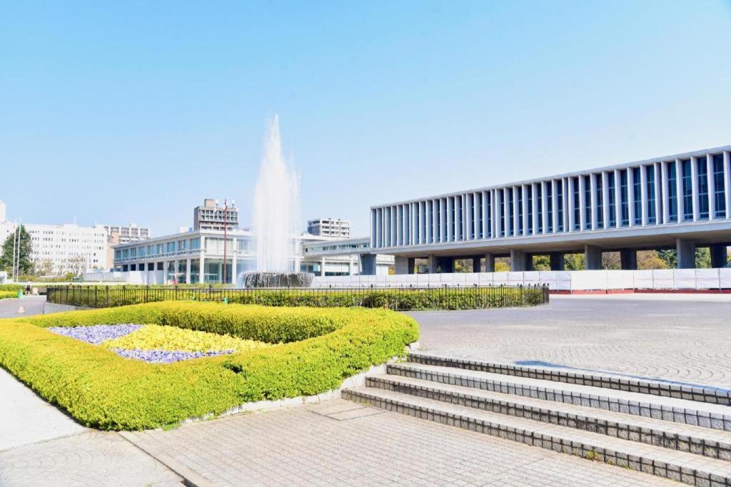 Red Planet Hiroshima Hotel Екстериор снимка