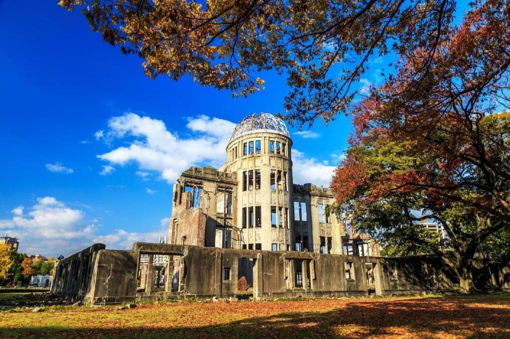 Red Planet Hiroshima Hotel Екстериор снимка