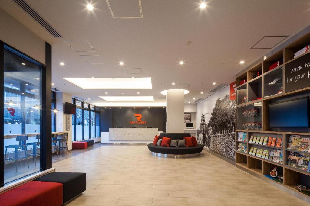 Red Planet Hiroshima Hotel Екстериор снимка