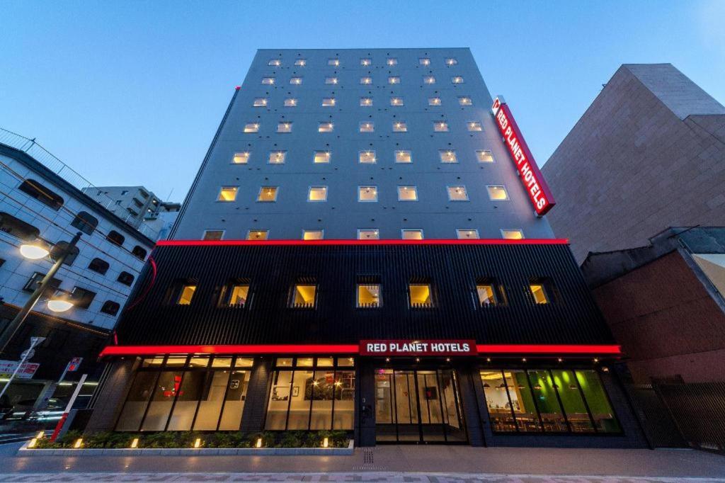 Red Planet Hiroshima Hotel Екстериор снимка